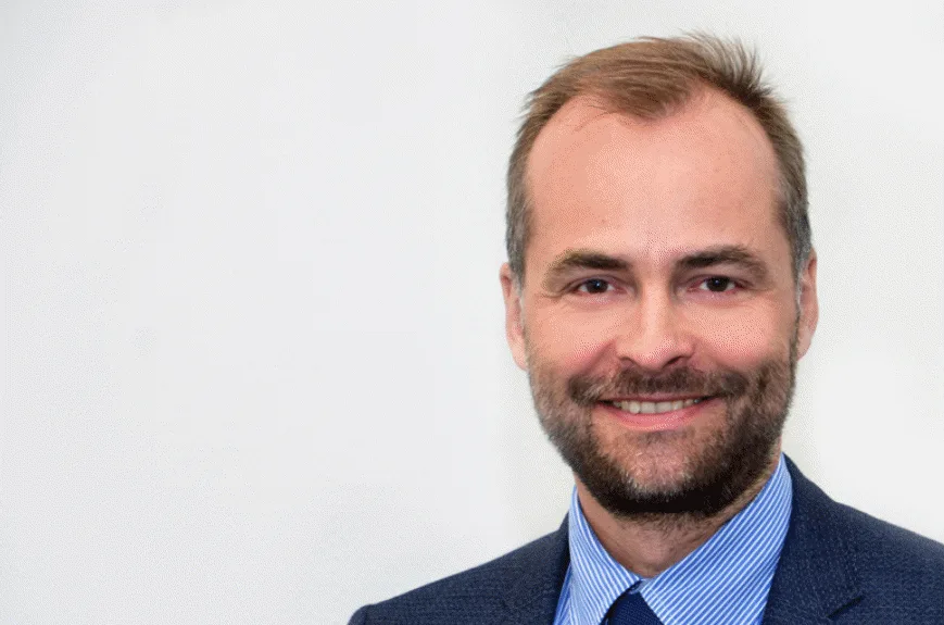 Porträt Prof. Dr. Rainer U. Pliquett